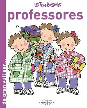 DE GRAN VULL SER...PROFESSORES | 9788415187103 | CAPDEVILA | Llibreria Drac - Librería de Olot | Comprar libros en catalán y castellano online