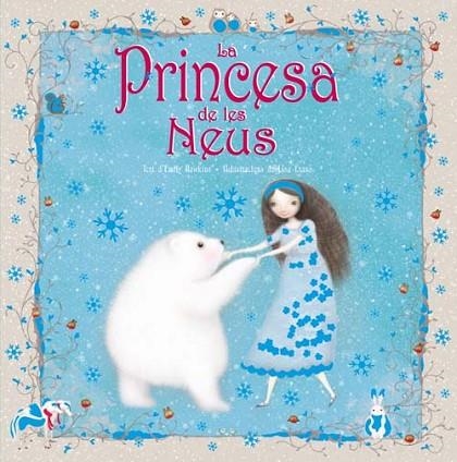 PRINCESA DE LES NEUS | 9788492691180 | HAWKINS, EMILY | Llibreria Drac - Llibreria d'Olot | Comprar llibres en català i castellà online