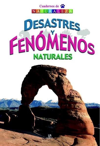 DESASTRES Y FENOMENOS NATURALES | 9788466219174 | SANCHEZ PARRA, ISABEL | Llibreria Drac - Librería de Olot | Comprar libros en catalán y castellano online