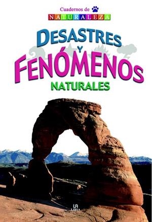 DESASTRES Y FENOMENOS NATURALES | 9788466219174 | SANCHEZ PARRA, ISABEL | Llibreria Drac - Librería de Olot | Comprar libros en catalán y castellano online