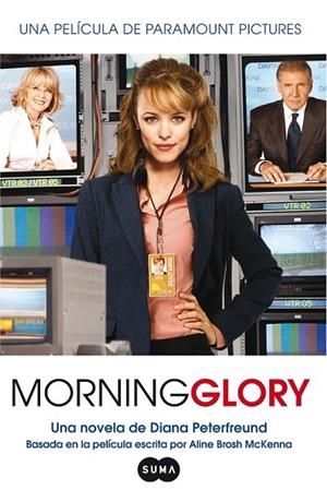 MORNING GLORY | 9788483652145 | PETERFREUND, DIANA | Llibreria Drac - Llibreria d'Olot | Comprar llibres en català i castellà online