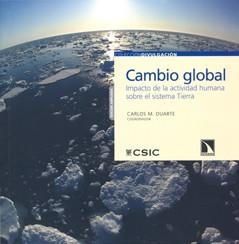 CAMBIO GLOBAL : IMPACTO DE LA ACTIVIDAD HUMANA SOBRE | 9788400089153 | Llibreria Drac - Librería de Olot | Comprar libros en catalán y castellano online