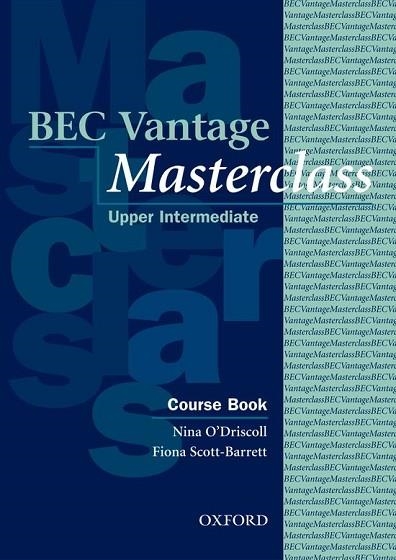 BEC VANTAGE MASTERCLASS STUDENT'S BOOK | 9780194531979 | VARIOS AUTORES | Llibreria Drac - Llibreria d'Olot | Comprar llibres en català i castellà online