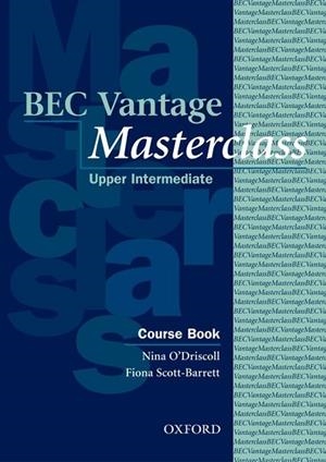 BEC VANTAGE MASTERCLASS STUDENT'S BOOK | 9780194531979 | VARIOS AUTORES | Llibreria Drac - Llibreria d'Olot | Comprar llibres en català i castellà online