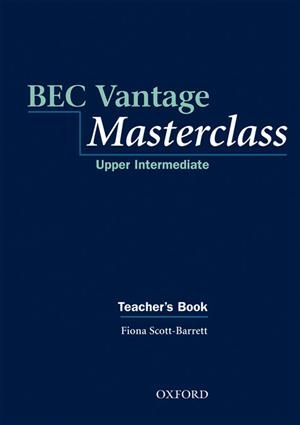 BEC VANTAGE MASTERCLASS TEACHER'S BOOK | 9780194531986 | VARIOS AUTORES | Llibreria Drac - Llibreria d'Olot | Comprar llibres en català i castellà online