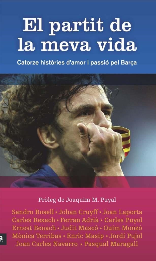 PARTIT DE LA MEVA VIDA, EL | 9788492907915 | VV.AA. | Llibreria Drac - Llibreria d'Olot | Comprar llibres en català i castellà online