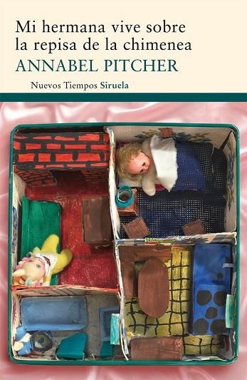 MI HERMANA VIVE SOBRE LA REPISA DE LA CHIMENEA | 9788498415445 | PITCHER, ANNABEL | Llibreria Drac - Librería de Olot | Comprar libros en catalán y castellano online