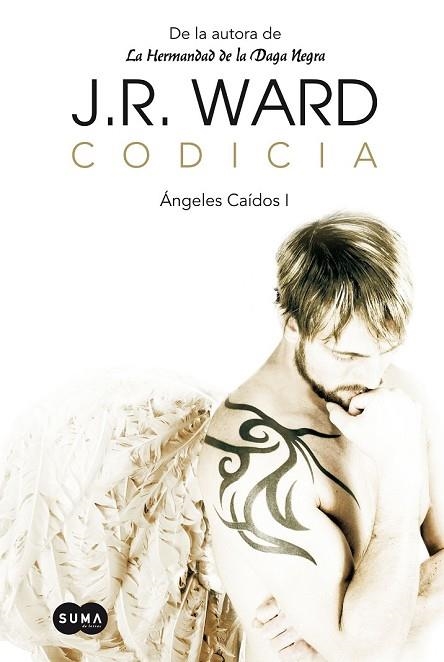 CODICIA | 9788483652114 | WARD, J.R. | Llibreria Drac - Librería de Olot | Comprar libros en catalán y castellano online
