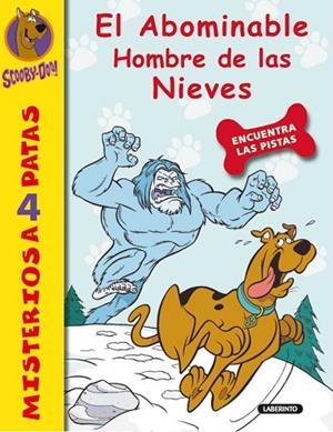 ABOMINABLE HOMBRE DE LAS NIEVES, EL | 9788484835059 | GELSEY, JAMES | Llibreria Drac - Librería de Olot | Comprar libros en catalán y castellano online