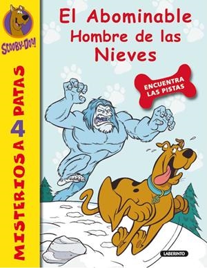 ABOMINABLE HOMBRE DE LAS NIEVES, EL | 9788484835059 | GELSEY, JAMES | Llibreria Drac - Librería de Olot | Comprar libros en catalán y castellano online