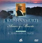 AMOR Y MUERTE | 9788484453444 | KRISHNAMURTI, JIDDU | Llibreria Drac - Llibreria d'Olot | Comprar llibres en català i castellà online