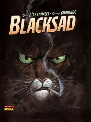 BLACKSAD | 9788467904857 | DIAZ, JUAN / GUARNIDO, JUANJO | Llibreria Drac - Librería de Olot | Comprar libros en catalán y castellano online