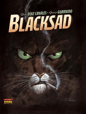 BLACKSAD | 9788467904857 | DIAZ, JUAN / GUARNIDO, JUANJO | Llibreria Drac - Librería de Olot | Comprar libros en catalán y castellano online
