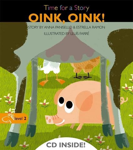 OINK OINK | 9788498256123 | VV.AA. | Llibreria Drac - Librería de Olot | Comprar libros en catalán y castellano online
