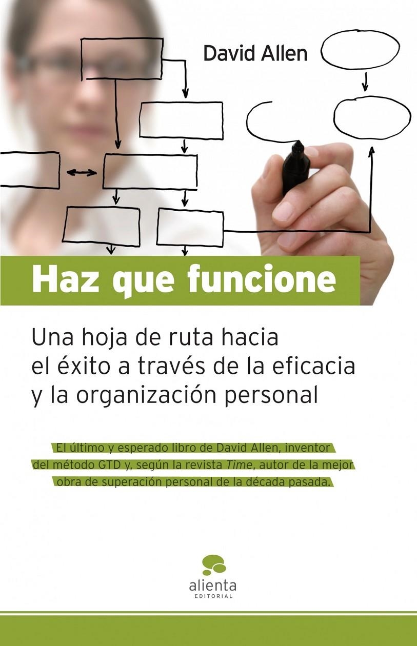 HAZ QUE FUNCIONE | 9788492414550 | ALLEN, DAVID | Llibreria Drac - Librería de Olot | Comprar libros en catalán y castellano online