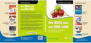 DIETA PARA UNA VIDA SANA, UNA | 9788497353793 | SAUVAGE, LESTER | Llibreria Drac - Librería de Olot | Comprar libros en catalán y castellano online