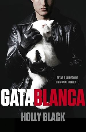 GATA BLANCA | 9788401339233 | BLACK, HOLLY | Llibreria Drac - Llibreria d'Olot | Comprar llibres en català i castellà online
