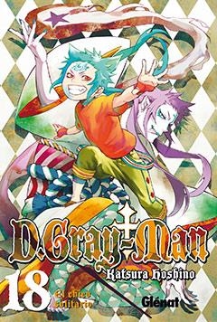 D GRAY MAN | 9788483579480 | HOSHINA, KATSURA | Llibreria Drac - Librería de Olot | Comprar libros en catalán y castellano online