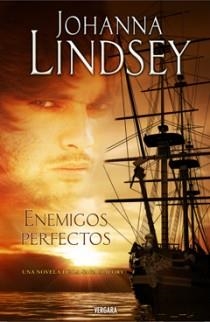ENEMIGOS PERFECTOS | 9788466645942 | LINDSEY, JOHANNA | Llibreria Drac - Librería de Olot | Comprar libros en catalán y castellano online