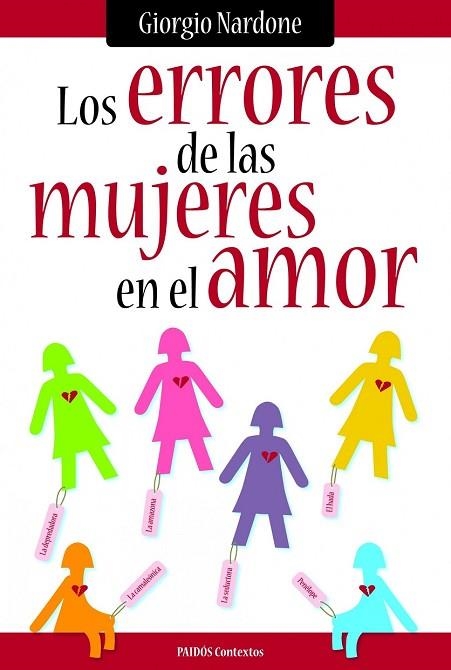 ERRORES DE LAS MUJERES EN EL AMOR, LOS | 9788449325205 | NARDONE, GIORGIO | Llibreria Drac - Librería de Olot | Comprar libros en catalán y castellano online