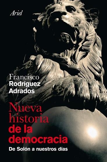 NUEVA HISTORIA DE LA DEMOCRACIA | 9788434469730 | RODRIGUEZ, FRANCISCO | Llibreria Drac - Librería de Olot | Comprar libros en catalán y castellano online