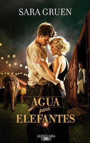AGUA PARA ELEFANTES | 9788420407494 | GRUEN, SARA | Llibreria Drac - Librería de Olot | Comprar libros en catalán y castellano online