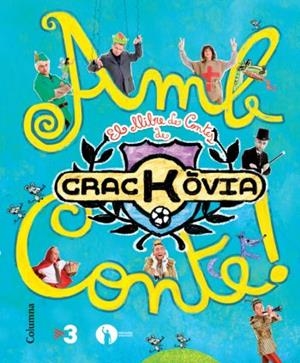 AMB CONTE CRACKOVIA | 9788466413770 | Llibreria Drac - Librería de Olot | Comprar libros en catalán y castellano online