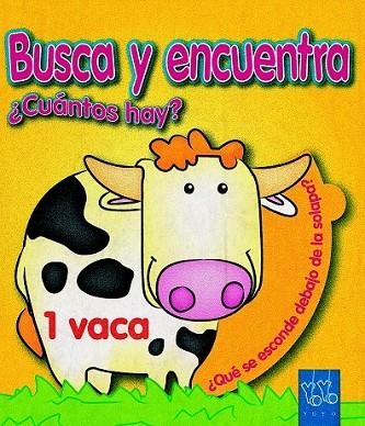 BUSCA Y ENCUENTRA CUANTOS HAY | 9788448007850 | VV.AA. | Llibreria Drac - Librería de Olot | Comprar libros en catalán y castellano online