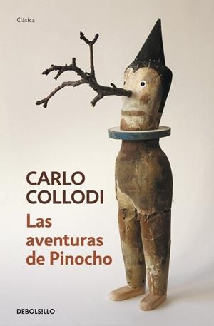 AVENTURAS DE PINOCHO, LAS | 9788499088235 | COLLODI, CARLO | Llibreria Drac - Llibreria d'Olot | Comprar llibres en català i castellà online
