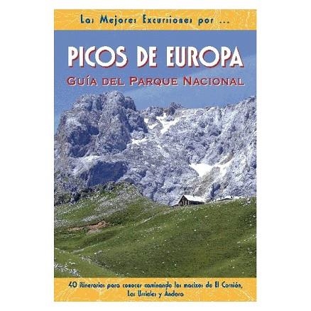 PICOS DE EUROPA GUIA DEL PARQUE NACIONAL | 9788495368577 | VV.AA. | Llibreria Drac - Librería de Olot | Comprar libros en catalán y castellano online