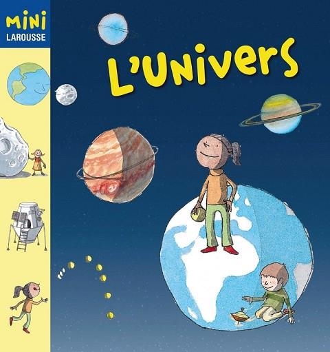 UNIVERS, L' | 9788480169530 | AA.DD. | Llibreria Drac - Librería de Olot | Comprar libros en catalán y castellano online