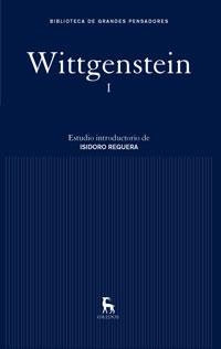 WITTGENSTEIN 1 | 9788424936198 | WITTGENSTEIN , LUDWIG | Llibreria Drac - Llibreria d'Olot | Comprar llibres en català i castellà online