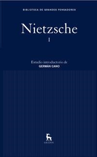 NIETZSCHE 1 | 9788424936204 | NIETZSCHE, FRIEDRICH | Llibreria Drac - Librería de Olot | Comprar libros en catalán y castellano online