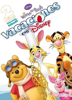 VACACIONES CON DISNEY  2 AÑOS | 9788424115821 | WALT DISNEY COMPANY | Llibreria Drac - Librería de Olot | Comprar libros en catalán y castellano online