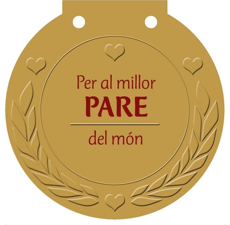 PER AL MILLOR PARE DEL MON | 9788499060941 | VV.AA. | Llibreria Drac - Librería de Olot | Comprar libros en catalán y castellano online