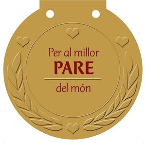 PER AL MILLOR PARE DEL MON | 9788499060941 | VV.AA. | Llibreria Drac - Librería de Olot | Comprar libros en catalán y castellano online