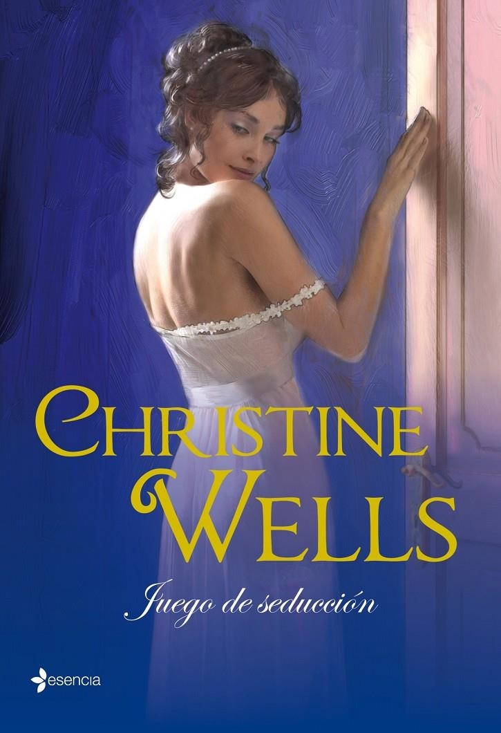 JUEGO DE SEDUCCION | 9788408100287 | WELLS, CHRISTINE | Llibreria Drac - Librería de Olot | Comprar libros en catalán y castellano online