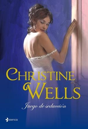 JUEGO DE SEDUCCION | 9788408100287 | WELLS, CHRISTINE | Llibreria Drac - Librería de Olot | Comprar libros en catalán y castellano online
