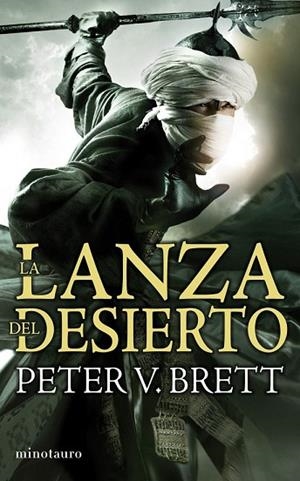 LANZA DEL DESIERTO, LA | 9788445078242 | BRETT, PETER V | Llibreria Drac - Librería de Olot | Comprar libros en catalán y castellano online