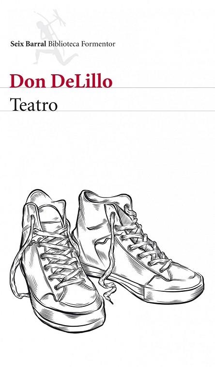 TEATRO | 9788432209215 | DELILLO | Llibreria Drac - Librería de Olot | Comprar libros en catalán y castellano online