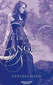 DESIGNIO DEL ANGEL, EL | 9788466647557 | HAND, CYNTHIA | Llibreria Drac - Llibreria d'Olot | Comprar llibres en català i castellà online