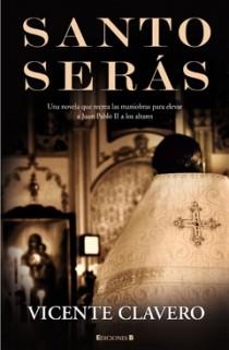 SANTO SERAS | 9788466648097 | CLAVERO, VICENTE | Llibreria Drac - Llibreria d'Olot | Comprar llibres en català i castellà online