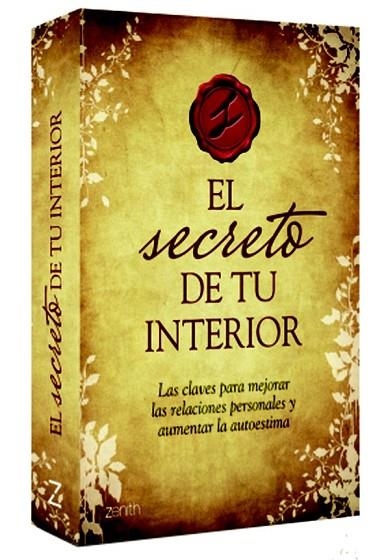 SECRETO DE TU INTERIOR, EL | 9788408080121 | VARIOS AUTORES | Llibreria Drac - Librería de Olot | Comprar libros en catalán y castellano online