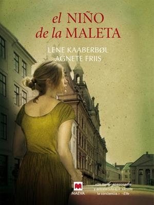 NIÑO DE LA MALETA, EL | 9788492695799 | KAABERBOL, LENE | Llibreria Drac - Librería de Olot | Comprar libros en catalán y castellano online