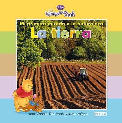 TIERRA, LA  (WINNIE THE POOH) | 9788444164359 | VV.AA. | Llibreria Drac - Llibreria d'Olot | Comprar llibres en català i castellà online