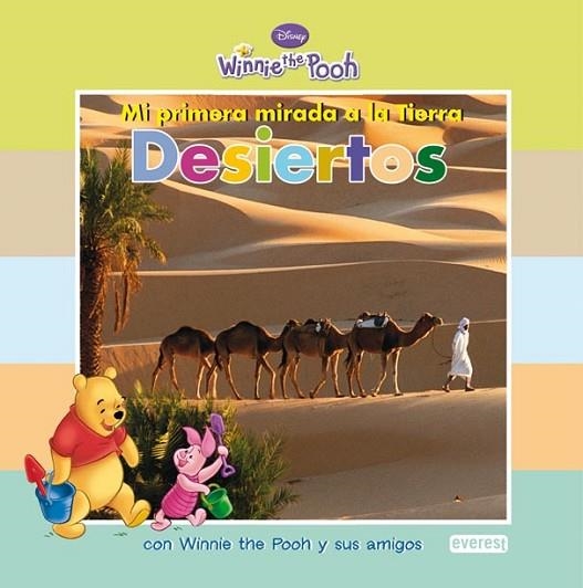 DESIERTOS (WINNIE THE POOH) | 9788444164274 | WALT DISNEY COMPANY | Llibreria Drac - Llibreria d'Olot | Comprar llibres en català i castellà online