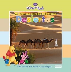 DESIERTOS (WINNIE THE POOH) | 9788444164274 | WALT DISNEY COMPANY | Llibreria Drac - Llibreria d'Olot | Comprar llibres en català i castellà online
