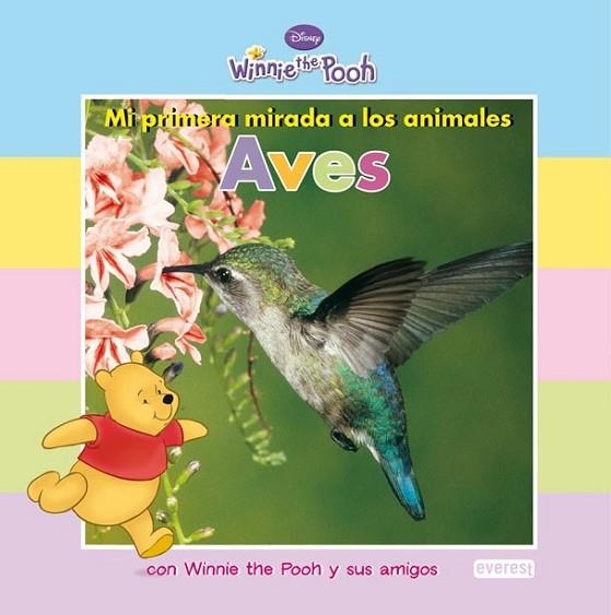 AVES (WINNIE THE POOH) | 9788444164298 | VV.AA. | Llibreria Drac - Llibreria d'Olot | Comprar llibres en català i castellà online