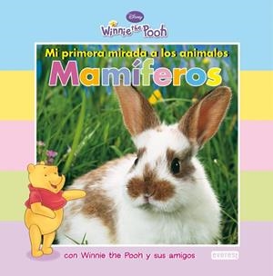 MAMIFEROS (WINNIE THE POOH) | 9788444164304 | VV.AA. | Llibreria Drac - Llibreria d'Olot | Comprar llibres en català i castellà online