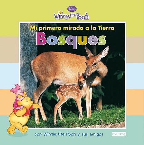 BOSQUES (WINNIE THE POOH) | 9788444164243 | AA.VV | Llibreria Drac - Llibreria d'Olot | Comprar llibres en català i castellà online